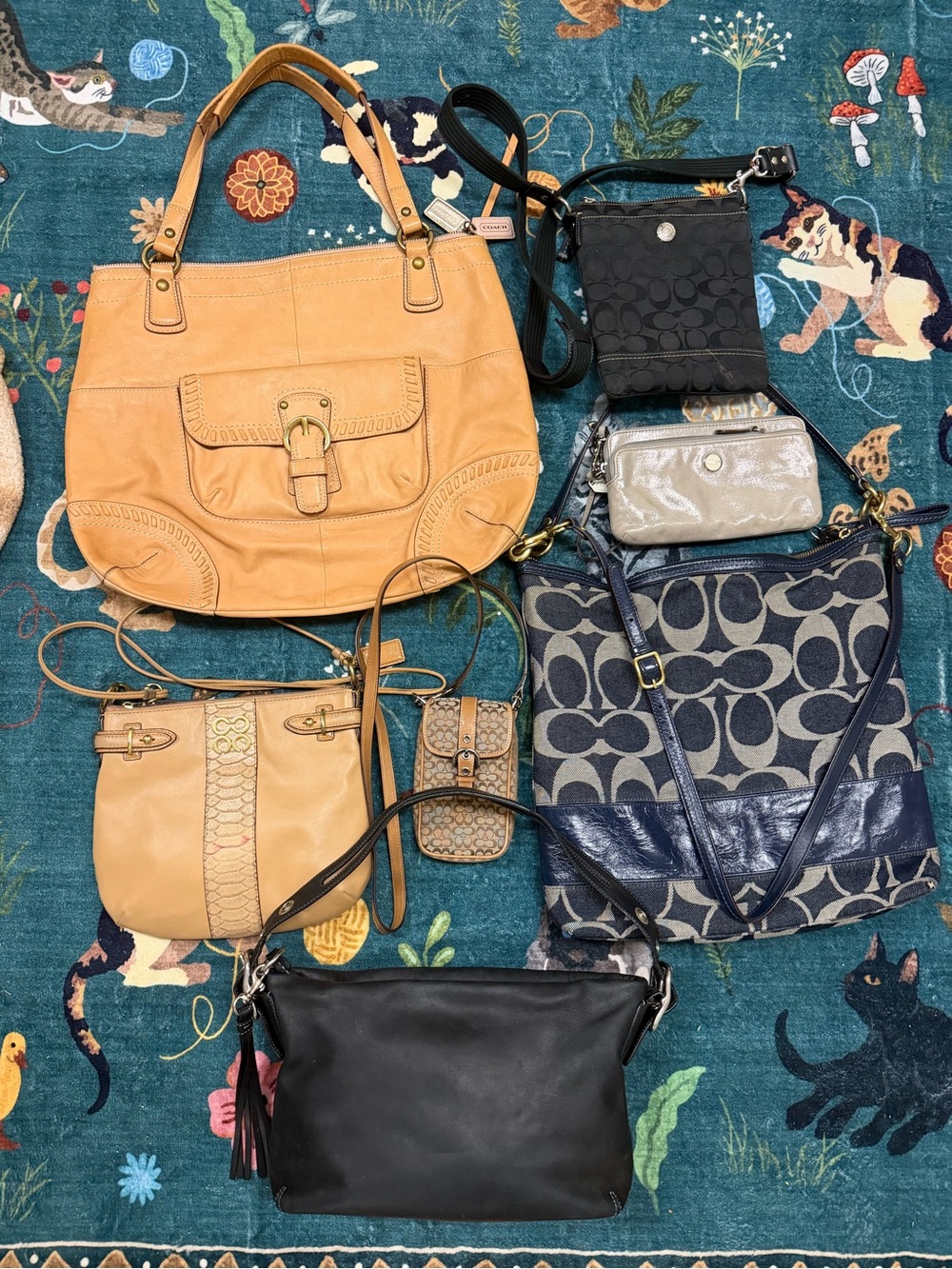 COACH BUNDLE!!!